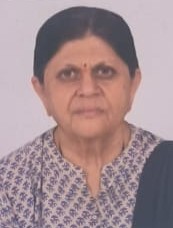 MRS. LOPABEN U. PATEL
